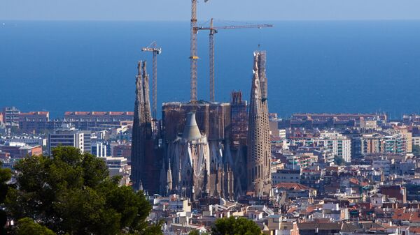 В Испании ограничат число посетителей храма Святого Семейства