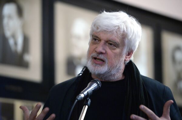 Актер и режиссер Дмитрий Брусникин Актер и режиссер Дмитрий Брусникин