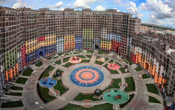 Объекты компании Urban Group Объекты компании Urban Group
