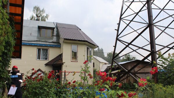Участок с ЛЭП в СНТ Лесные дубки-2 Участок с ЛЭП в СНТ Лесные дубки-2