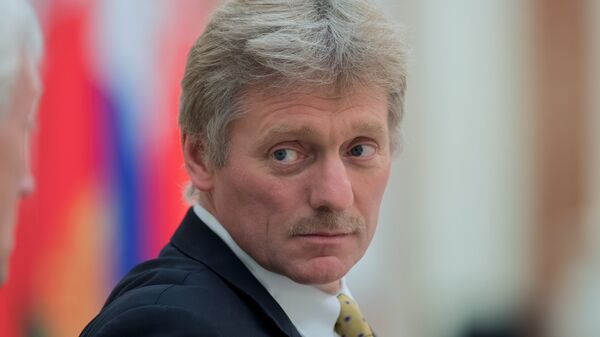 Пресс-секретарь президента РФ Дмитрий Песков Пресс-секретарь президента РФ Дмитрий Песков