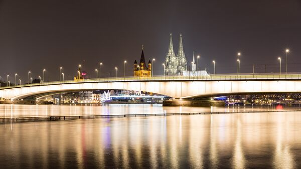 Германия, земля Северный Рейн-Вестфалия Германия, земля Северный Рейн-Вестфалия