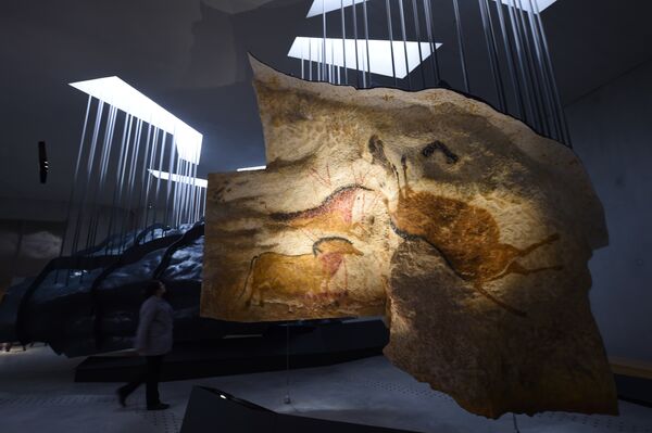 Международный Центр наскальной живописи Lascaux Международный Центр наскальной живописи Lascaux
