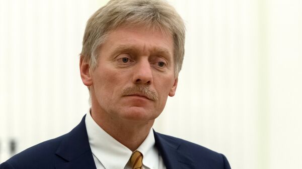 Заместитель руководителя администрации президента РФ – пресс-секретарь президента РФ Дмитрий Песков Заместитель руководителя администрации президента РФ – пресс-секретарь президента РФ Дмитрий Песков