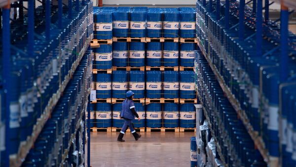Продукция компании Газпром нефть Продукция компании Газпром нефть