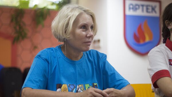 Директор Ассоциации анимационного кино Ирина Мастусова Директор Ассоциации анимационного кино Ирина Мастусова