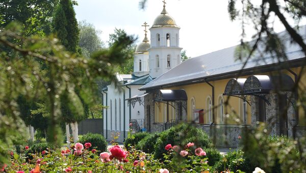 Аланский Богоявленский женский монастырь Аланский Богоявленский женский монастырь