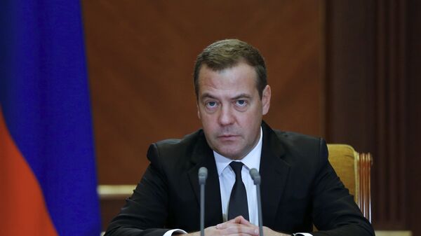 Председатель правительства РФ Дмитрий Медведев Председатель правительства РФ Дмитрий Медведев