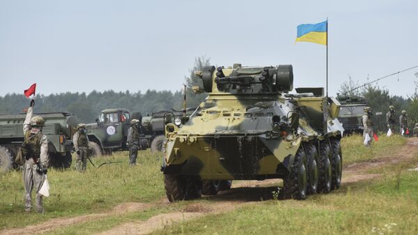 НАТО заверила Украину, что продолжит поддержку реформ и подготовку ее армии