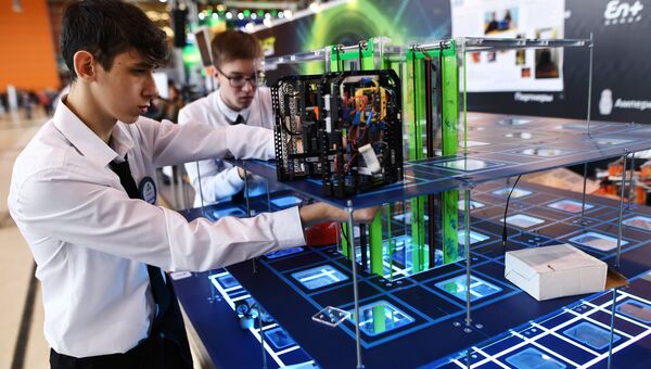 Участники X Всероссийского робототехнического фестиваля РобоФест Участники X Всероссийского робототехнического фестиваля РобоФест