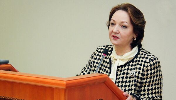 Российского государственного аграрного университета - МСХА имени Тимирязева Галина Золина. Архивное фото Российского государственного аграрного университета - МСХА имени Тимирязева Галина Золина. Архивное фото