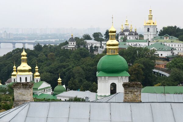 Киево-Печерская лавра Киево-Печерская лавра