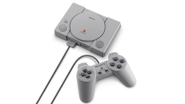 Игровая приставка PlayStation Classic Игровая приставка PlayStation Classic