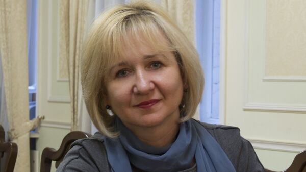Член правления Федеральной нотариальной палаты, нотариус Александра Игнатенко Член правления Федеральной нотариальной палаты, нотариус Александра Игнатенко