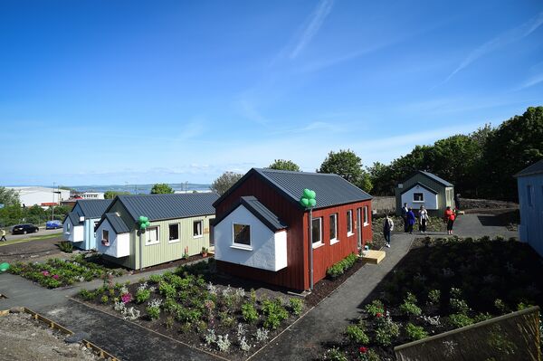 Social Bite Village Social Bite Village