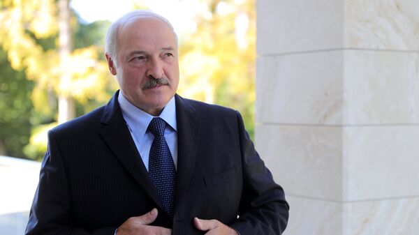 Президент Белоруссии Александр Лукашенко, архивное фото Президент Белоруссии Александр Лукашенко, архивное фото