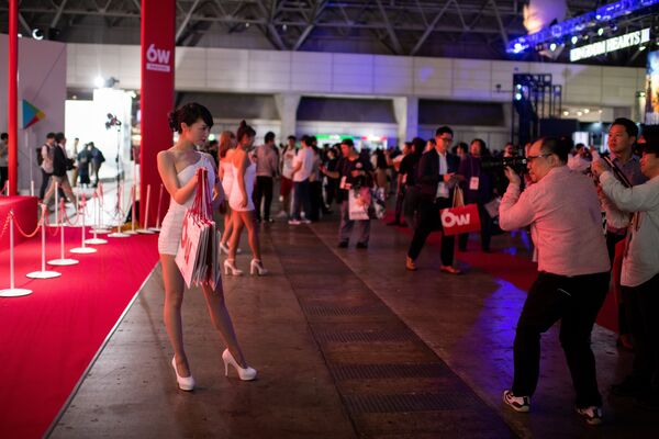 Tokyo Game Show в Японии Tokyo Game Show в Японии