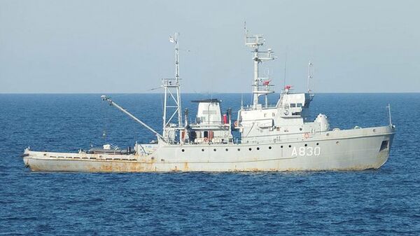 Буксир Корец ВМС Украины Буксир Корец ВМС Украины