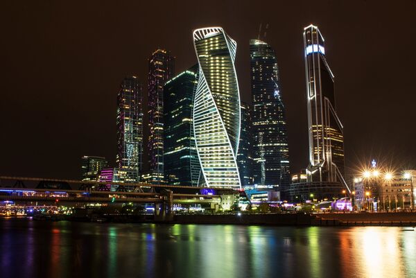 Виды Москвы Виды Москвы