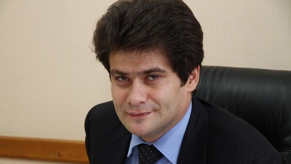 Александр Высокинский Александр Высокинский