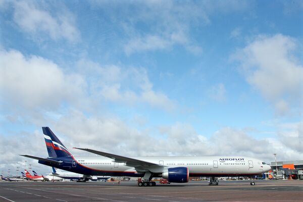 Boeing B777 Boeing B777