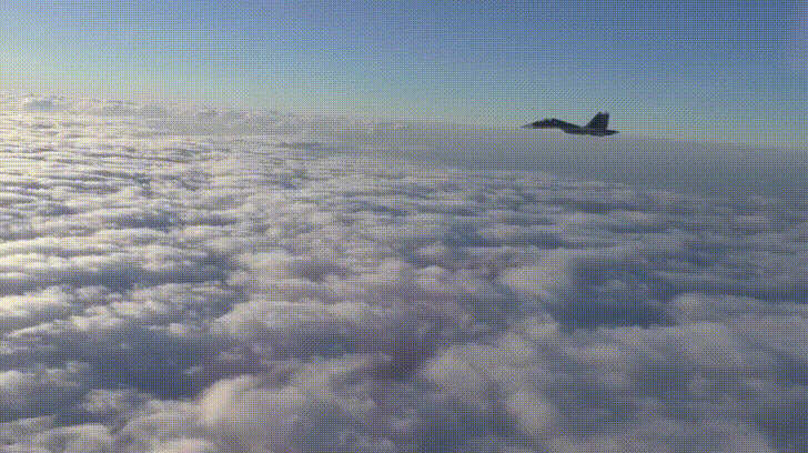 Ракетные пуски Су-30 Ракетные пуски Су-30