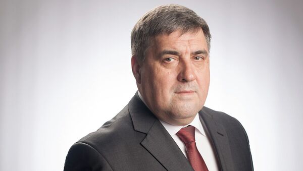 Мэр Калининграда Алексей Силанов Мэр Калининграда Алексей Силанов