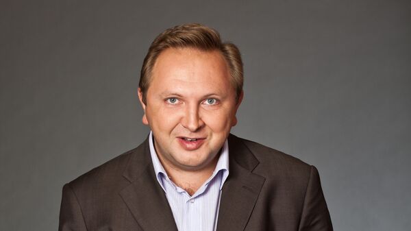 Заместитель генерального директора компании Донстрой Андрей Багаев Заместитель генерального директора компании Донстрой Андрей Багаев