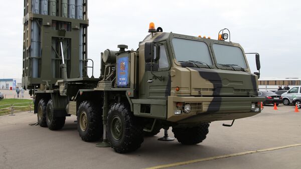Пусковая установка 50П6Е Пусковая установка 50П6Е