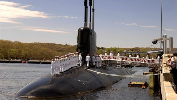 SSN-776 Гавайи типа Вирджиния SSN-776 Гавайи типа Вирджиния