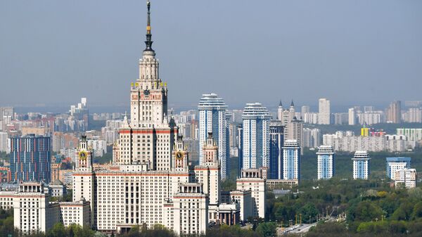 МГУ занял наивысшую среди российских вузов позицию в Шанхайском рейтинге