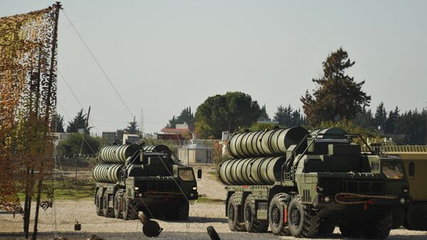 Зенитно-ракетные комплексы С-400 Зенитно-ракетные комплексы С-400