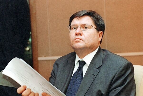 Алексей Улюкаев Алексей Улюкаев
