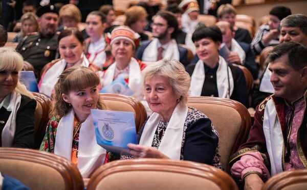 Региональный форум Югра многонациональная в Ханты-Мансийске Региональный форум Югра многонациональная в Ханты-Мансийске