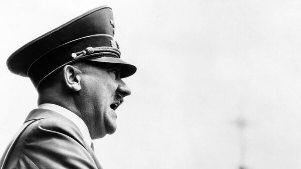 Адольф Гитлер Адольф Гитлер