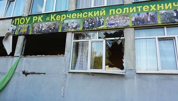 Он и кошек маленьких убивал: соседи и знакомые о керченском стрелке Он и кошек маленьких убивал: соседи и знакомые о керченском стрелке