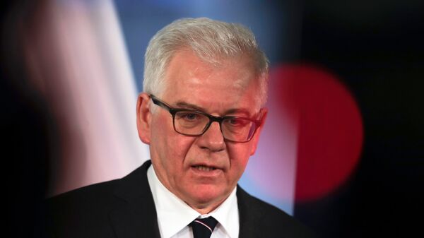 В МИД Польши заявили о желании улучшить отношения с Россией