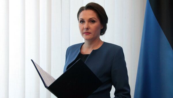 Глава ЦИК ДНР Ольга Позднякова. Архивное фото Глава ЦИК ДНР Ольга Позднякова. Архивное фото