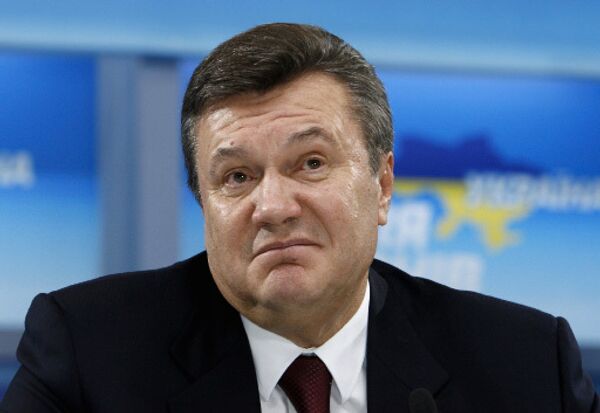 Виктор Янукович Виктор Янукович