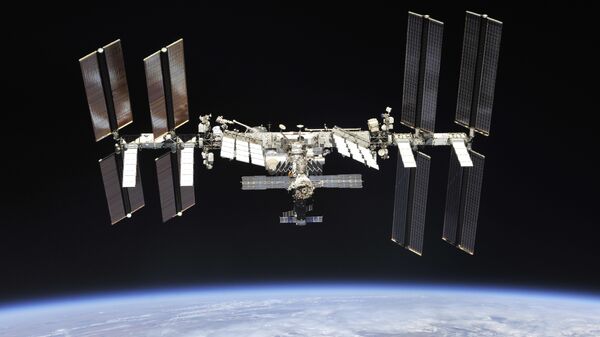 Международная космическая станция Международная космическая станция