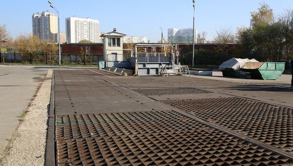 Снегосплав Мосводоканала Снегосплав Мосводоканала