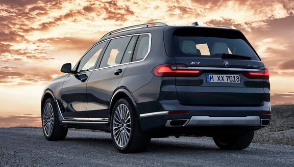 BMW X7 BMW X7