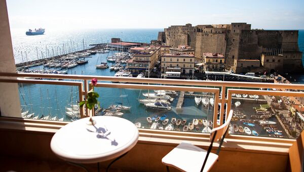 Grand Hotel Vesuvio, Неаполь Grand Hotel Vesuvio, Неаполь
