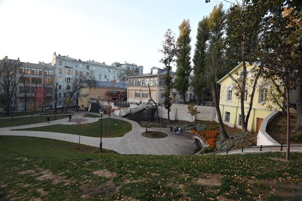 Петроверигский переулок Петроверигский переулок