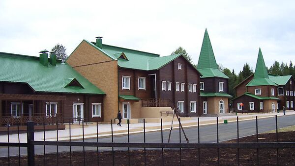 Финно-угорский этнокультурный парк Финно-угорский этнокультурный парк