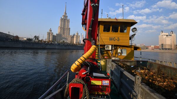 Флот ГУП Мосводосток Флот ГУП Мосводосток