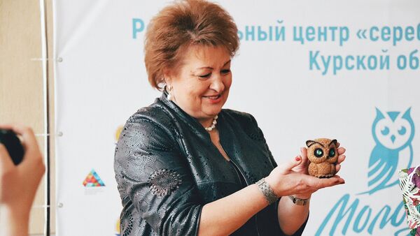 В Курске открылся центр серебряного волонтерства В Курске открылся центр серебряного волонтерства
