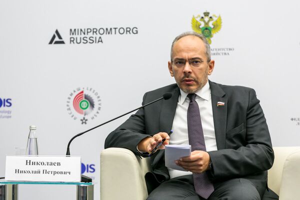 Николай Николаев, Председатель Комитета по природопользованию, собственности и земельным отношениям Государственной думы РФ Николай Николаев, Председатель Комитета по природопользованию, собственности и земельным отношениям Государственной думы РФ