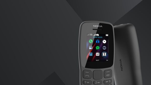 Телефон Nokia 106 Телефон Nokia 106