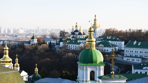 Киево-Печерская лавра в Киеве Киево-Печерская лавра в Киеве